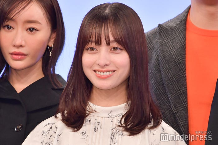 橋本環奈(C)モデルプレス