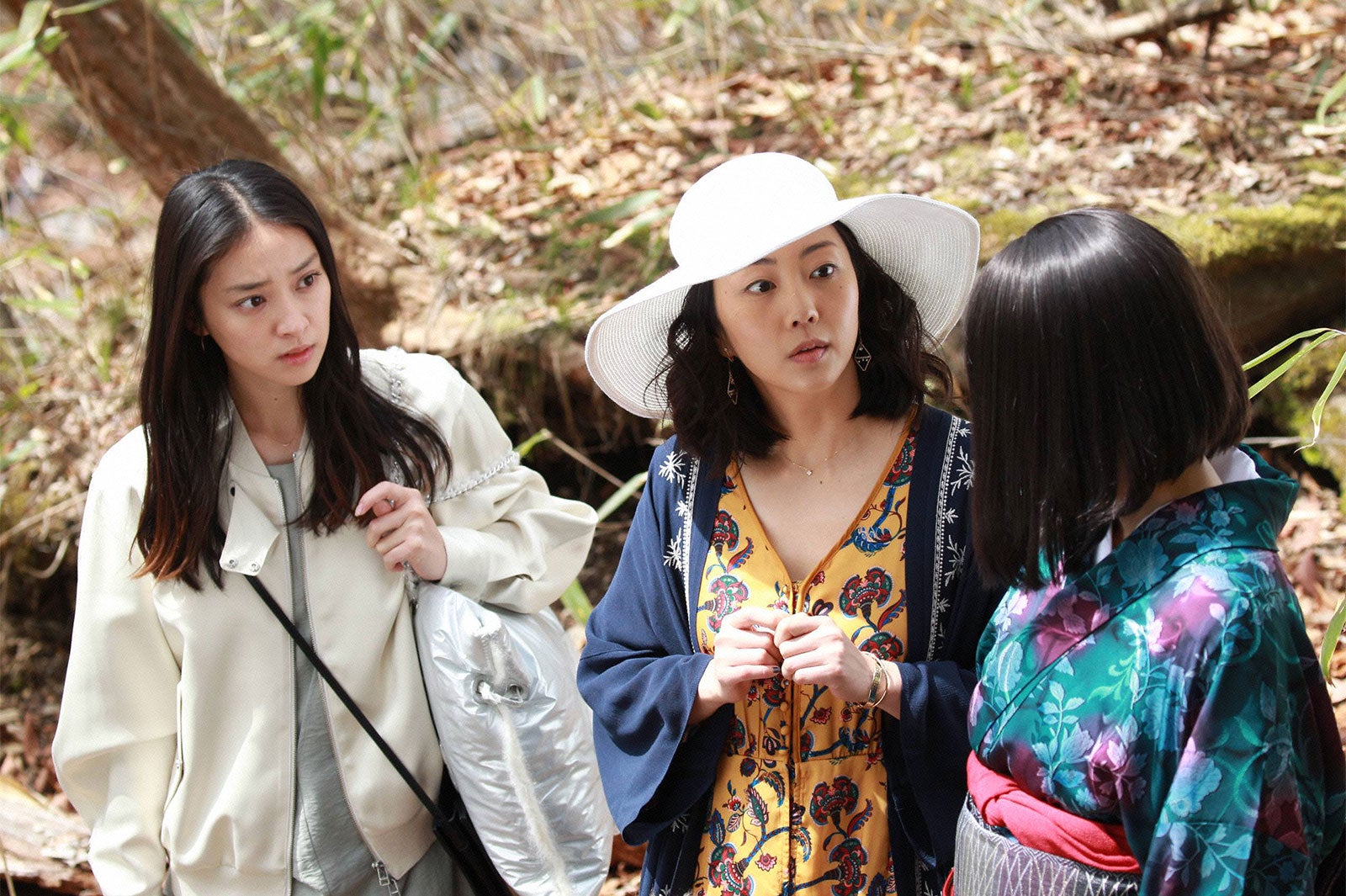 「貴族探偵」第4話より（画像提供：フジテレビ）