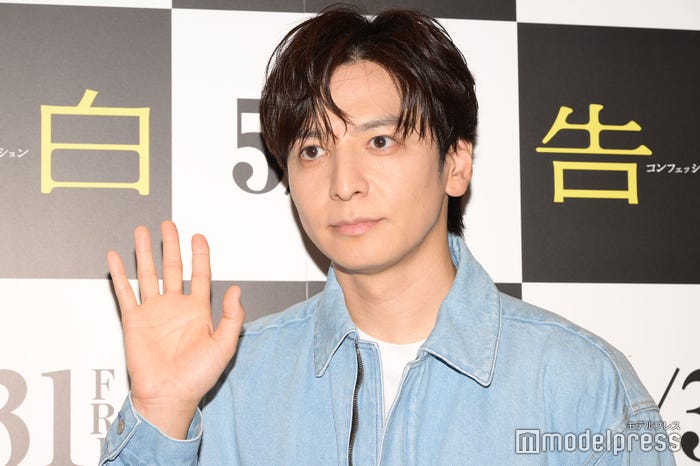 生田斗真(C)モデルプレス