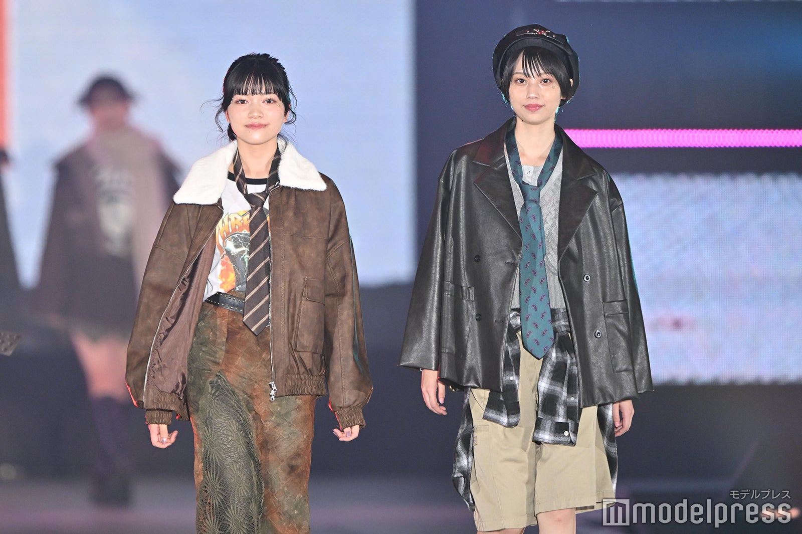 （C）モデルプレス