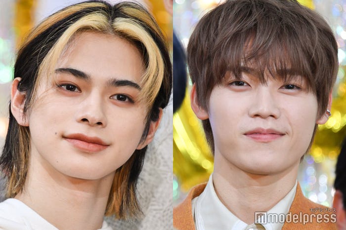松田迅、木村柾哉(C)モデルプレス