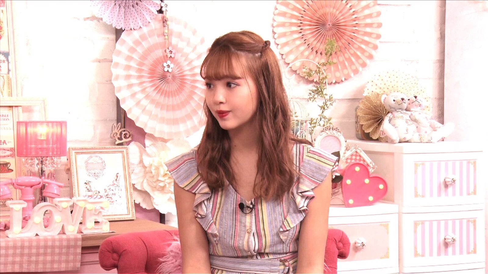 藤田ニコル（提供画像）