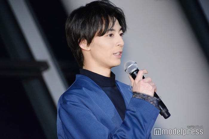 高杉真宙(C)モデルプレス