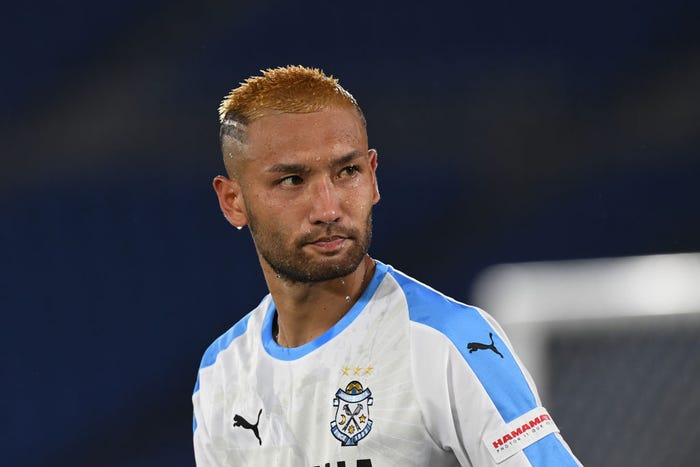 川又堅碁/Photo by Getty Images