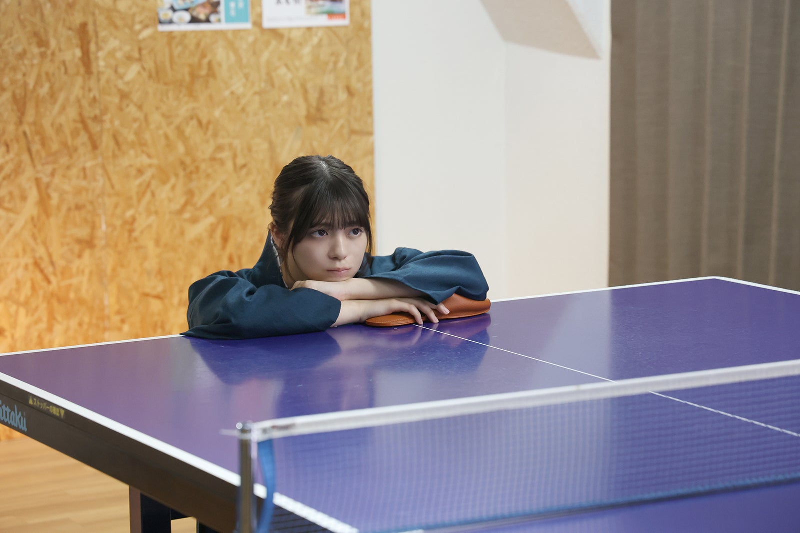 冨里奈央「ふたりエスケープ」第6話（C）田口囁一・一迅社／「ふたりエスケープ」製作委員会