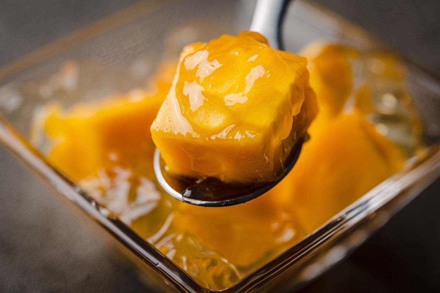 “太陽のタマゴ”フルーツポンチ／提供画像