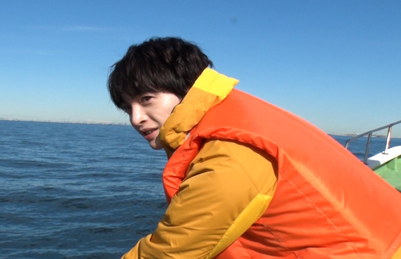 キスマイ玉森裕太、海上ロケで“釣り好き”本領発揮？千賀健永発案“罰ゲーム”の行く末も明らかに