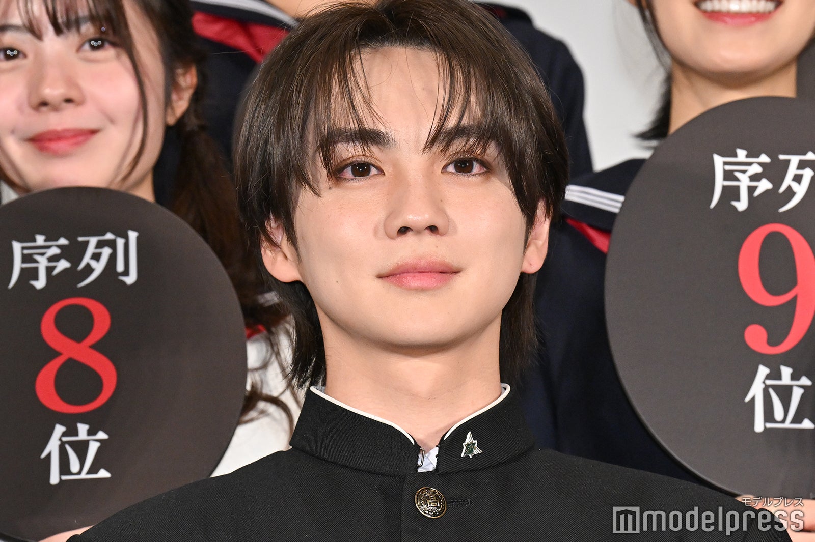 吉野北斗（C）モデルプレス