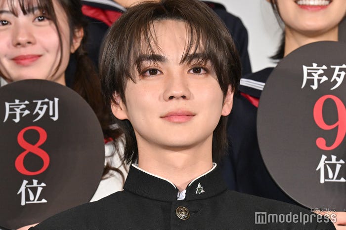 吉野北斗(C)モデルプレス