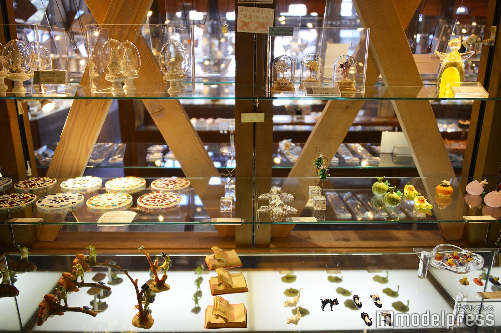 草津ガラス蔵2号館（C）モデルプレス