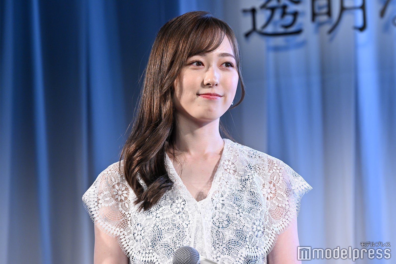 福原遥（C）モデルプレス