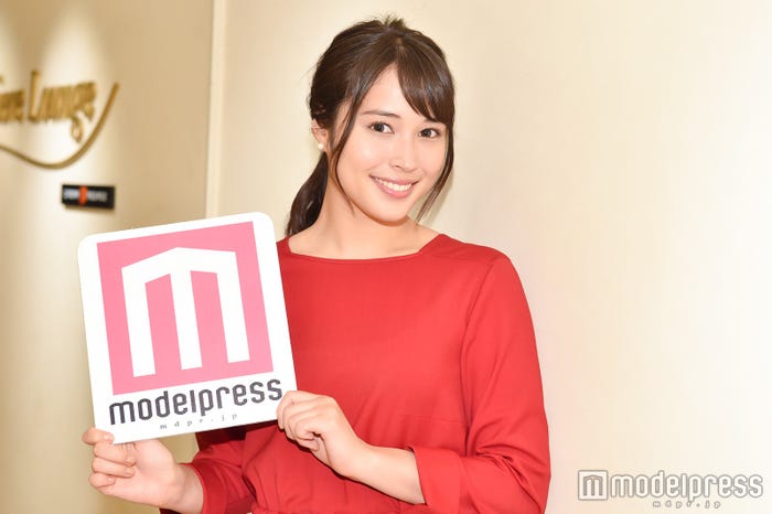 広瀬アリス (C)モデルプレス