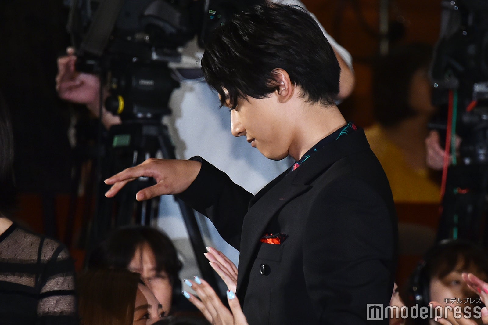 吉沢亮（C）モデルプレス