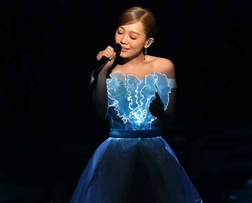 西野カナ“光る”ドレスでレコ大2連覇目指す<レコ大>