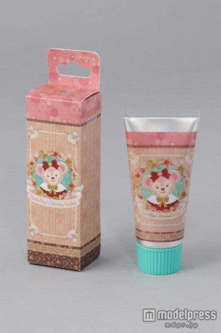 TDS：「ShellieMay’s Stocking Stuffers」ハンドクリーム（￥1300）（C）Disney