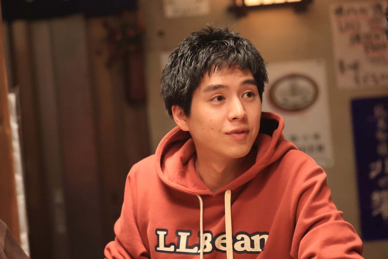 坂東龍汰「366日」第3話より（C）フジテレビ