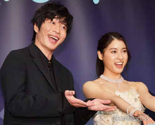 田中圭は“アボガド俳優” 土屋太鳳の裏の顔も明らかに「たまげました」<哀愁しんでれら>
