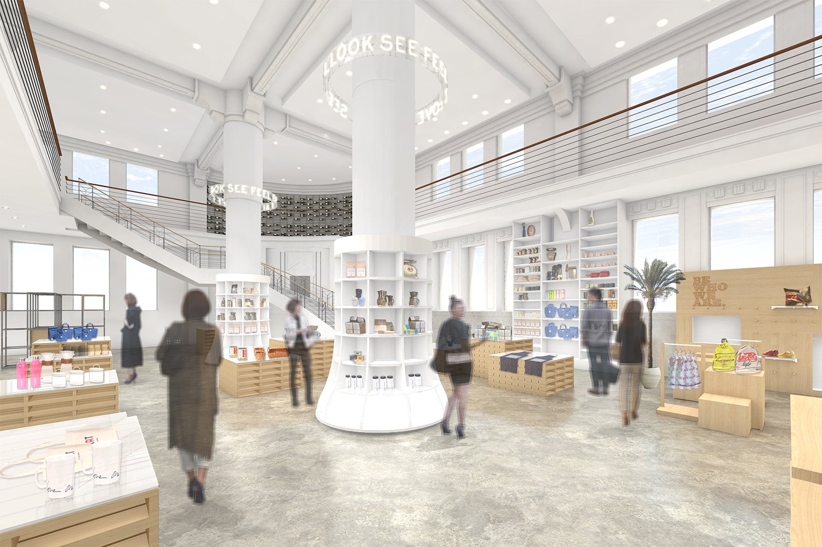 関西初「Fred Segal」神戸に出店、ブランド初のレストランも併設