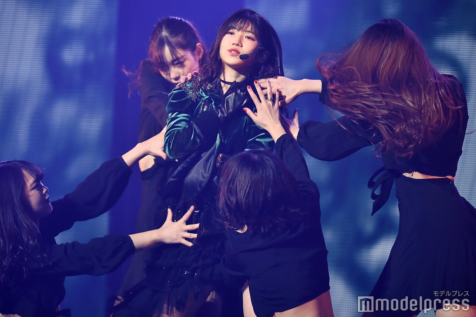 「ゆうなぁ単独コンサート～かけがえのない時間～」 （C）モデルプレス