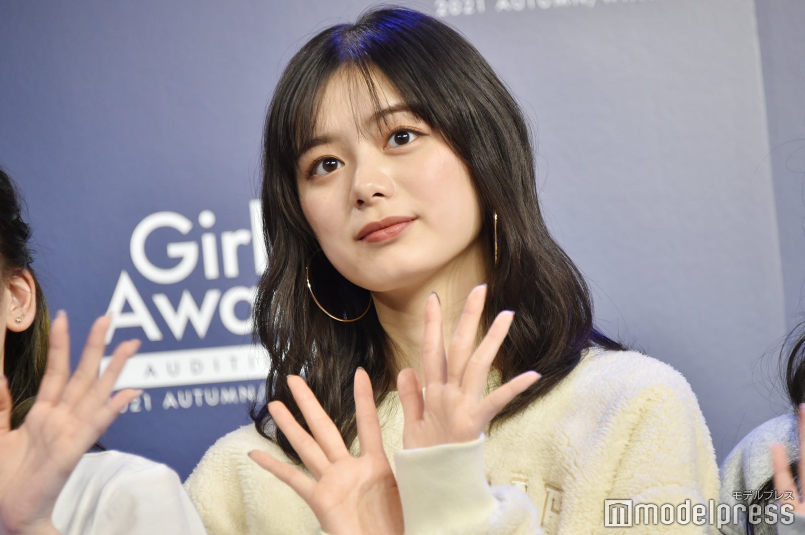 紺野彩夏（C）モデルプレス