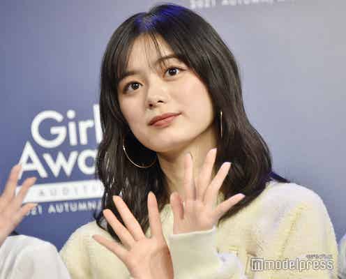 紺野彩夏、ネットで話題の“あざといセリフ”再現に反響「可愛すぎる」「虜です」