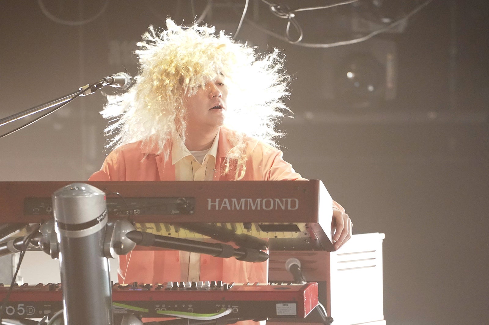 マカロニえんぴつ （C）日本テレビ