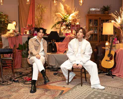 ENHYPEN・JAY、“ファン公言”優里とのコラボ映像公開「ドライフラワー」特別披露