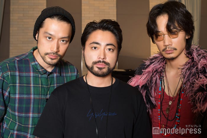 「THE XXXXXX」(ザ・シックス)/内田朝陽、山田孝之、綾野剛 (C)モデルプレス