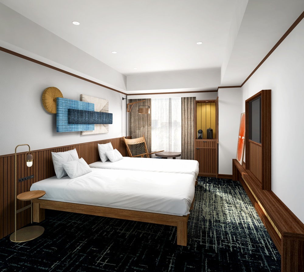 メルキュール飛騨高山／画像提供：アコー ジャパン