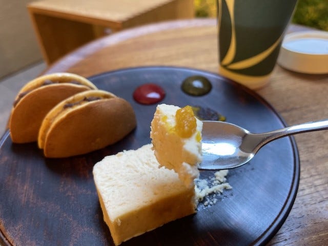 奈良に新スポット誕生！お土産にもぴったりな「水×和×洋のペアリングスイーツ」