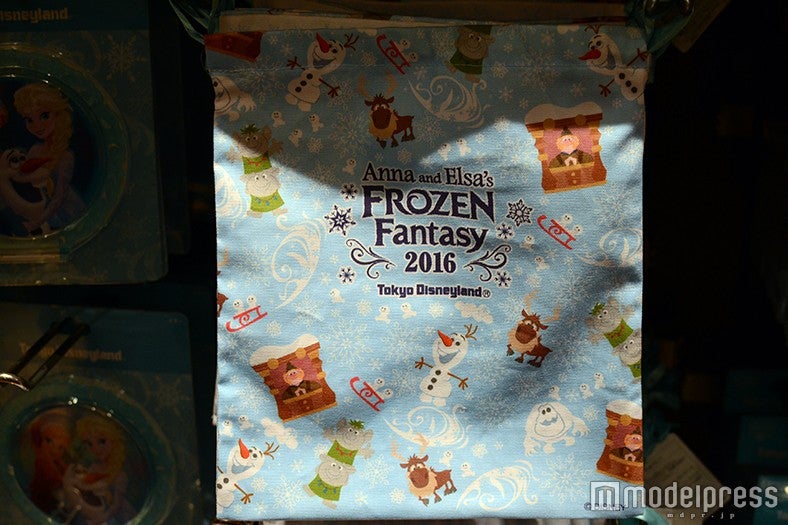 巾着（裏）￥700（C）モデルプレス