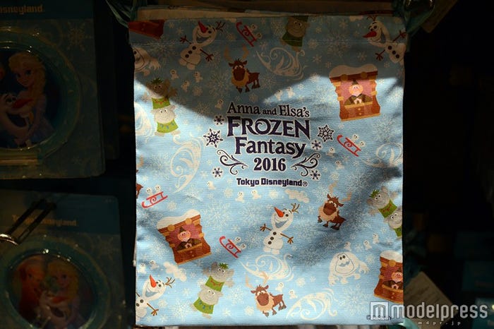 巾着(裏)¥700(C)モデルプレス