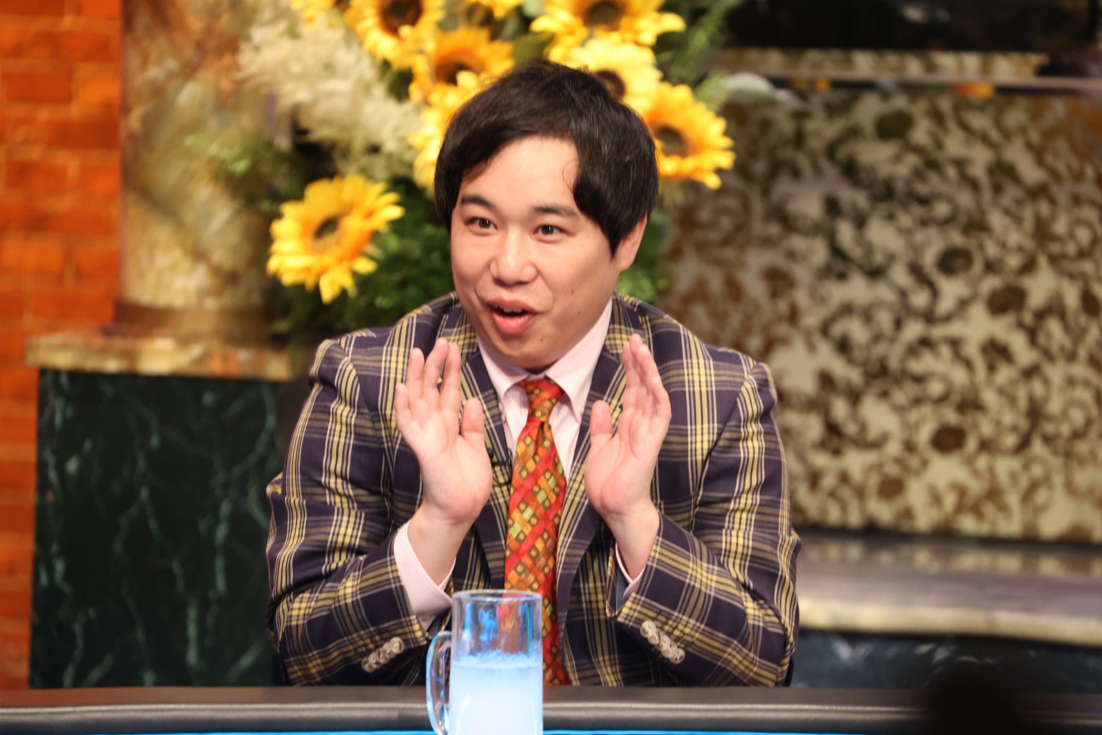 せいや（C）フジテレビ