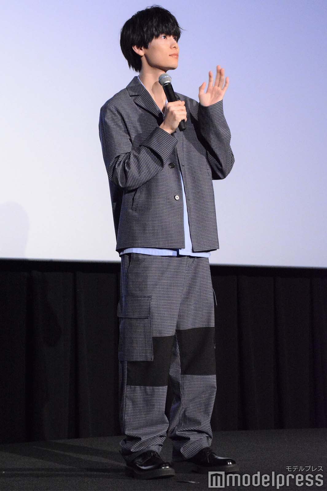萩原利久（C）モデルプレス