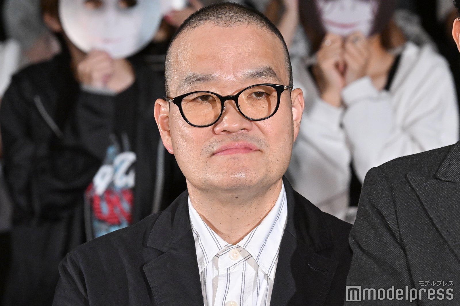 中田秀夫監督（C）モデルプレス