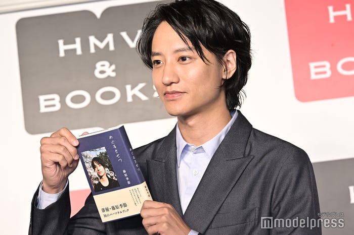 藤原季節(C)モデルプレス