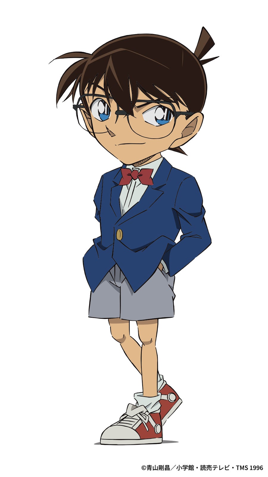 江戸川コナン（提供写真）