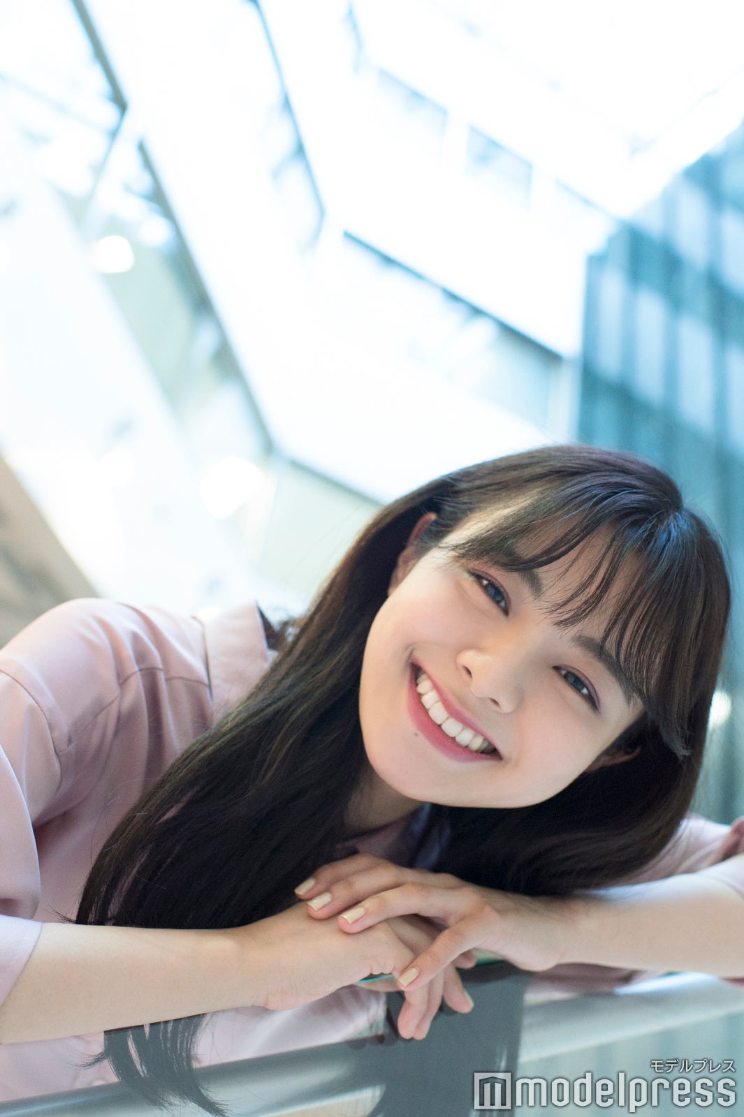 本間日陽（C）モデルプレス