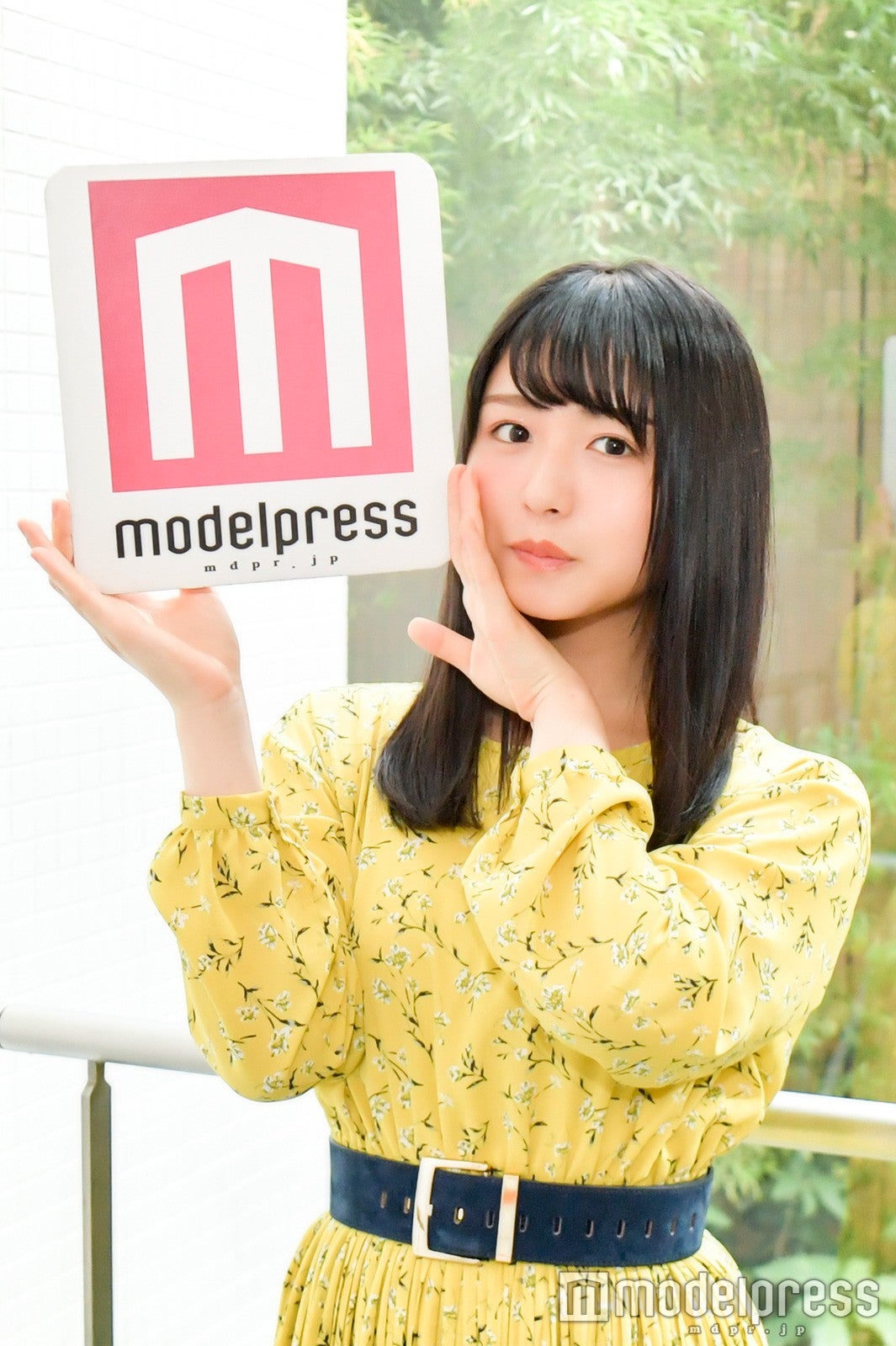 長濱ねる（C）モデルプレス