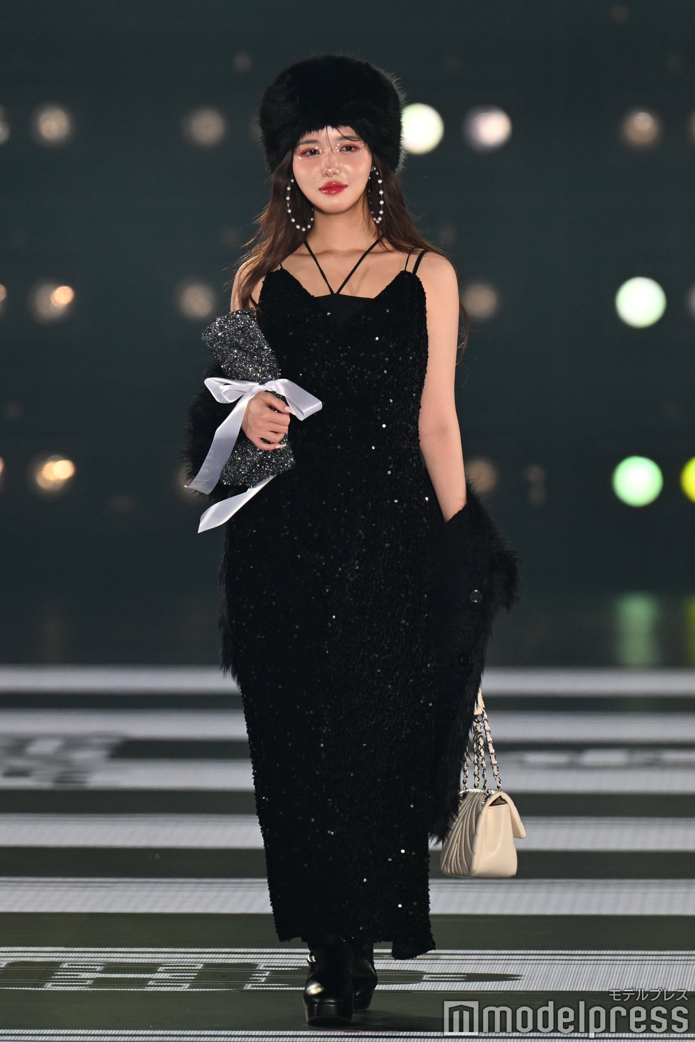 きぬ（C）モデルプレス