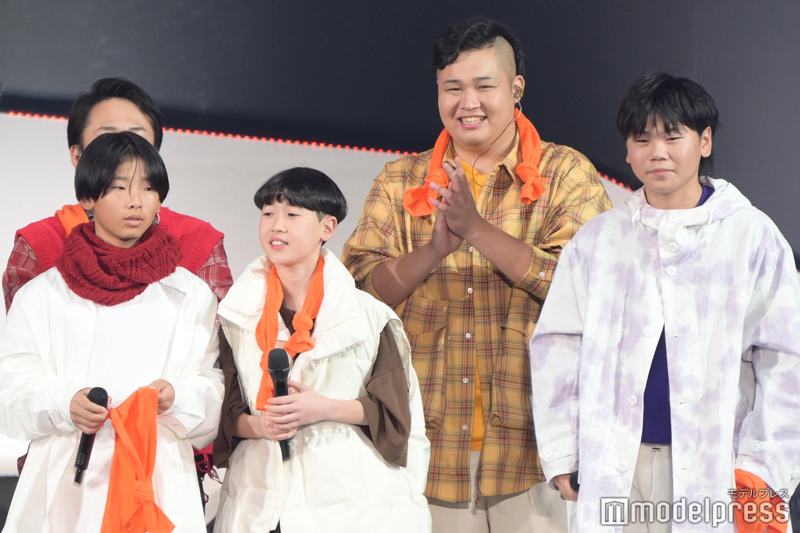 ちょんまげ小僧、フィッシャーズ（C）モデルプレス