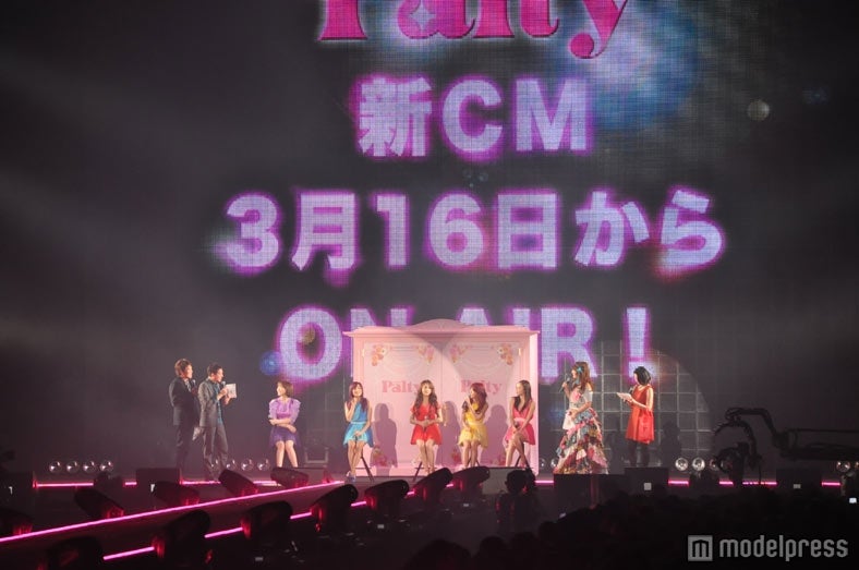 KARA／「第14回 東京ガールズコレクション」