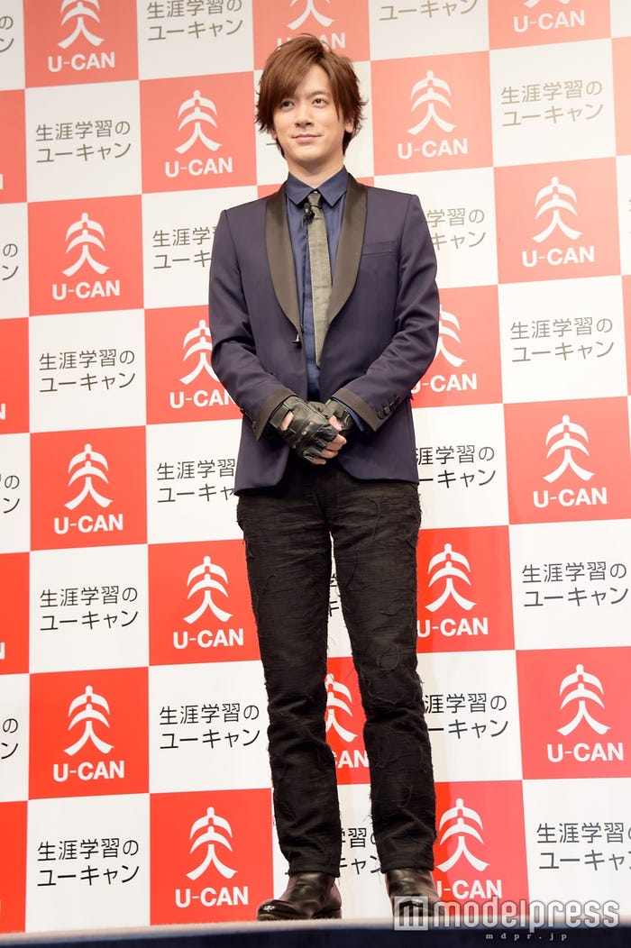 DAIGO (C)モデルプレス