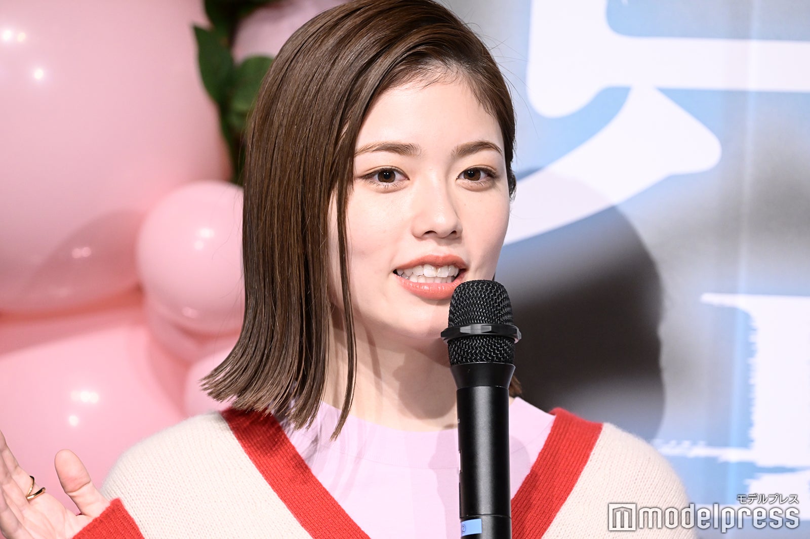 小芝風花（C）モデルプレス