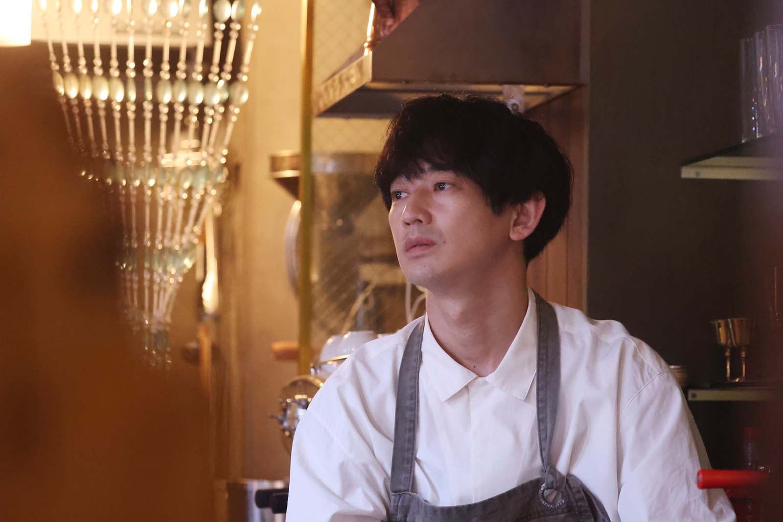 永山瑛太「あなたがしてくれなくても」第8話より（C）フジテレビ