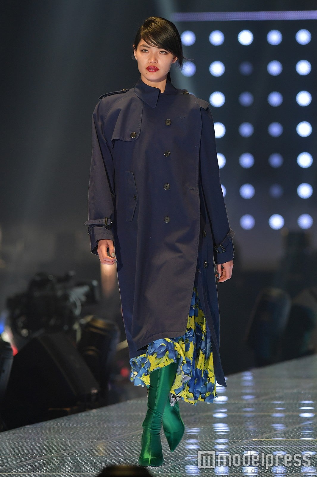 （C）モデルプレス