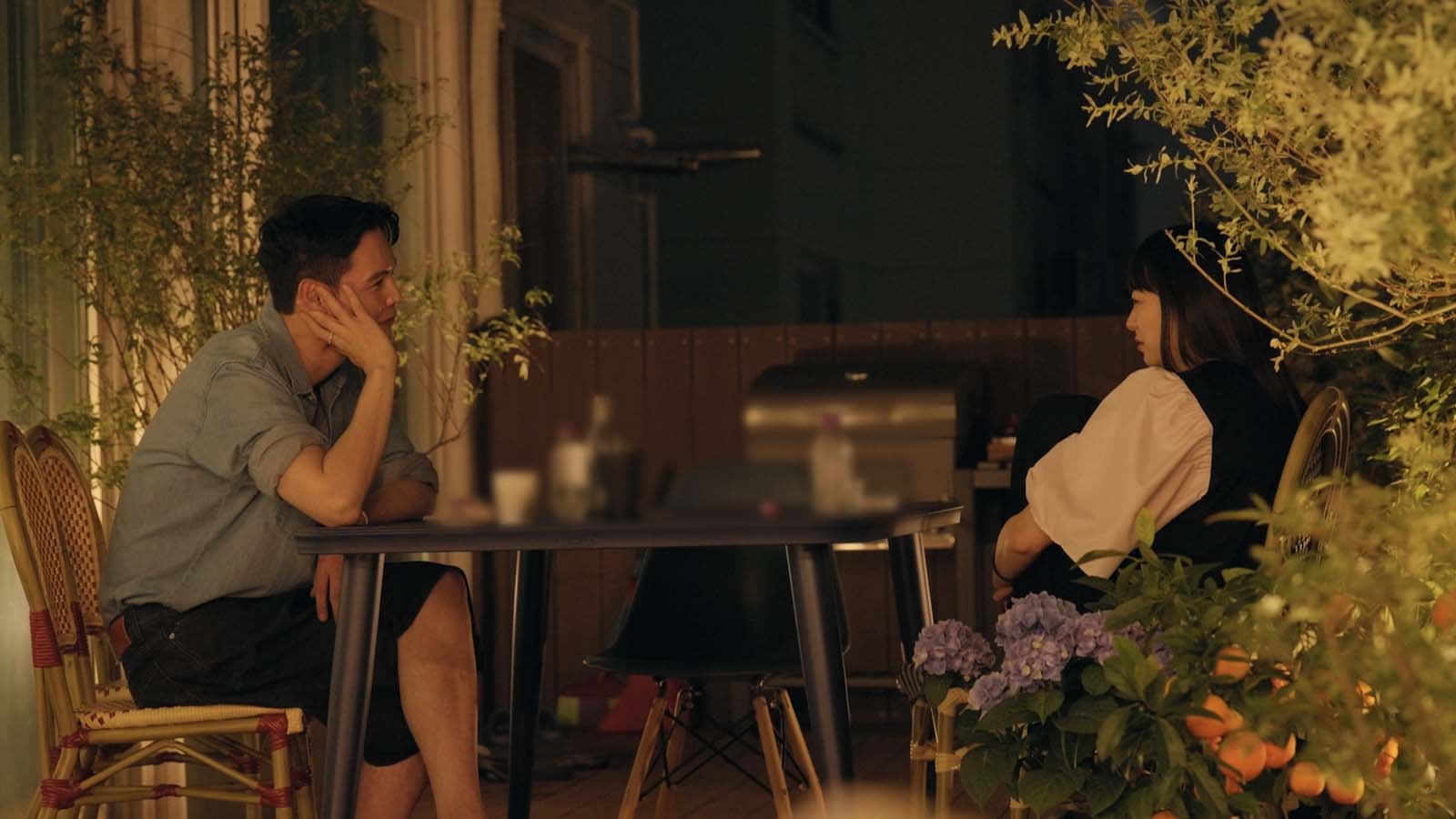 「韓国ドラマな恋がしたい」より（C）Netflixリアリティシリーズ「韓国ドラマな恋がしたい」世界独占配信中