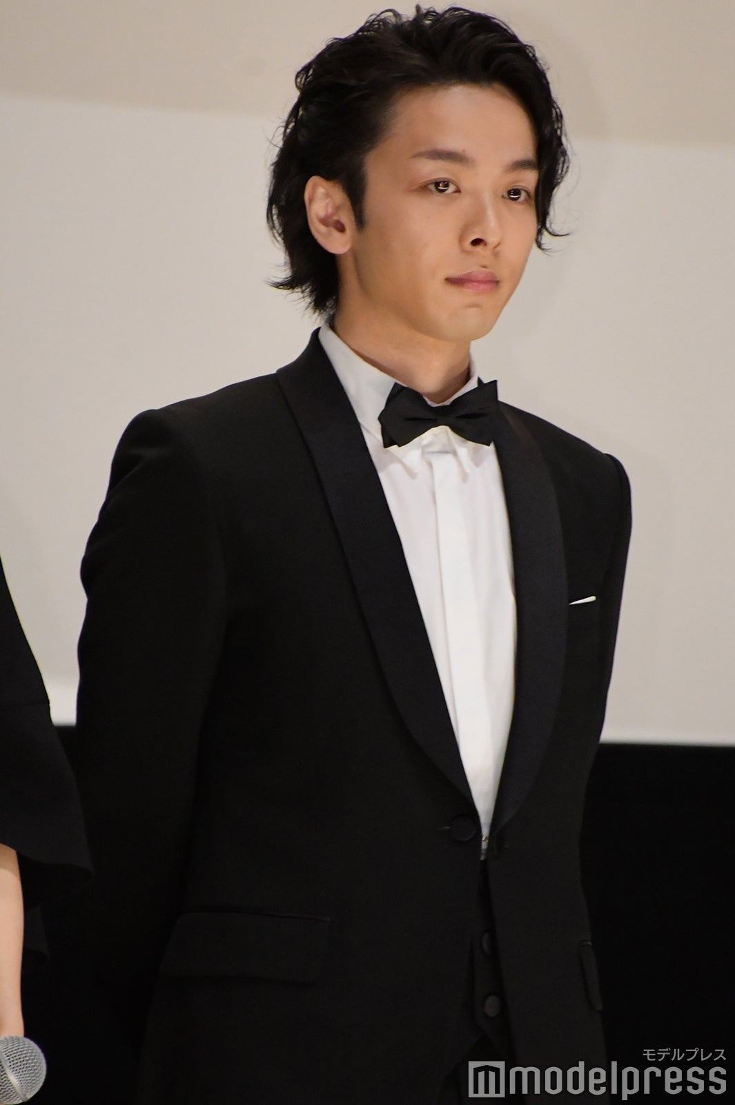 中村倫也（C）モデルプレス