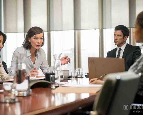 ミラ・ジョヴォヴィッチ、新たな一面で魅了