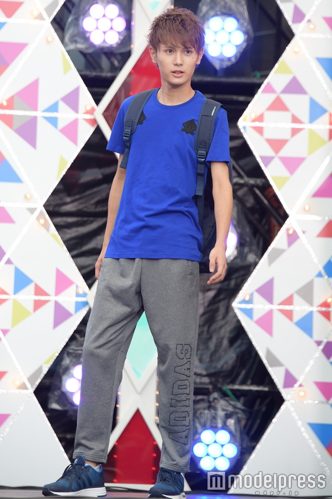 池添俊亮（C）モデルプレス